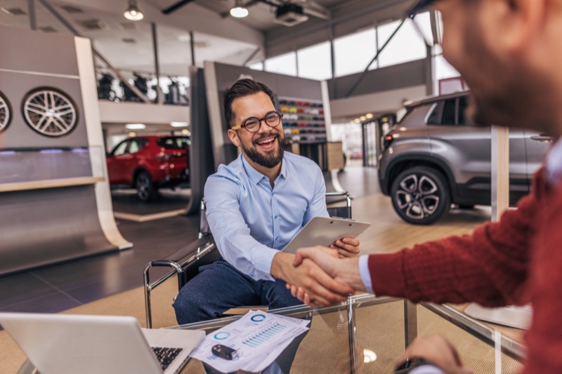Vehicle Finance Perth